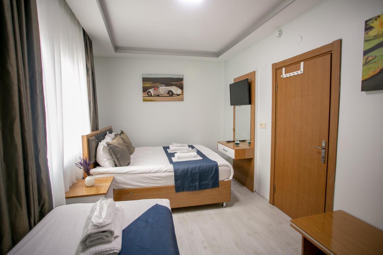 Gueven House Istanbul Daire Dış mekan fotoğraf