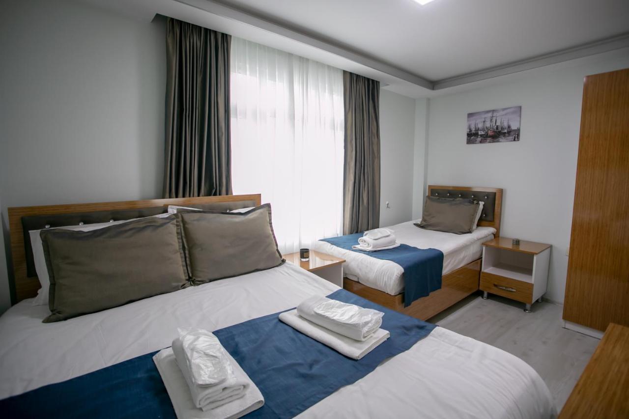 Gueven House Istanbul Daire Dış mekan fotoğraf