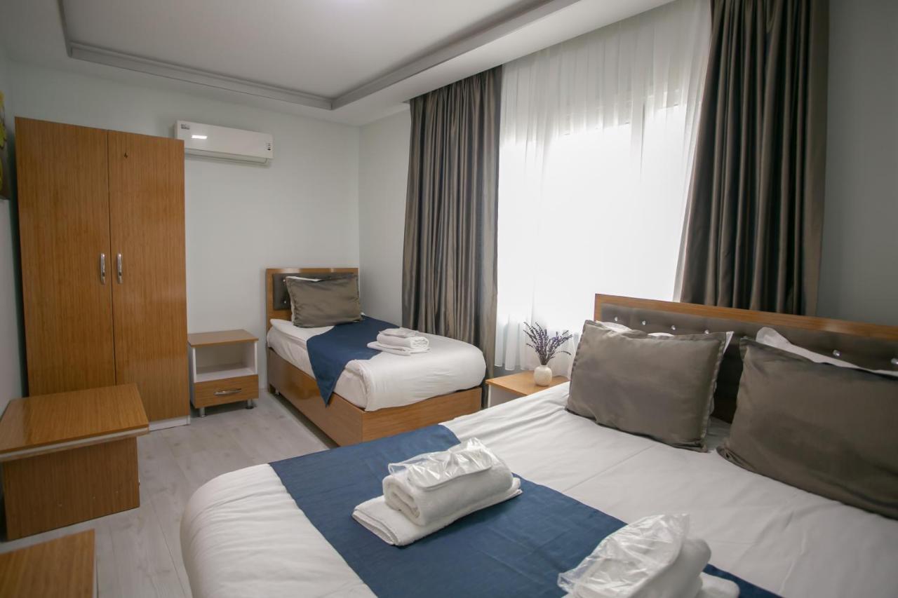 Gueven House Istanbul Daire Dış mekan fotoğraf