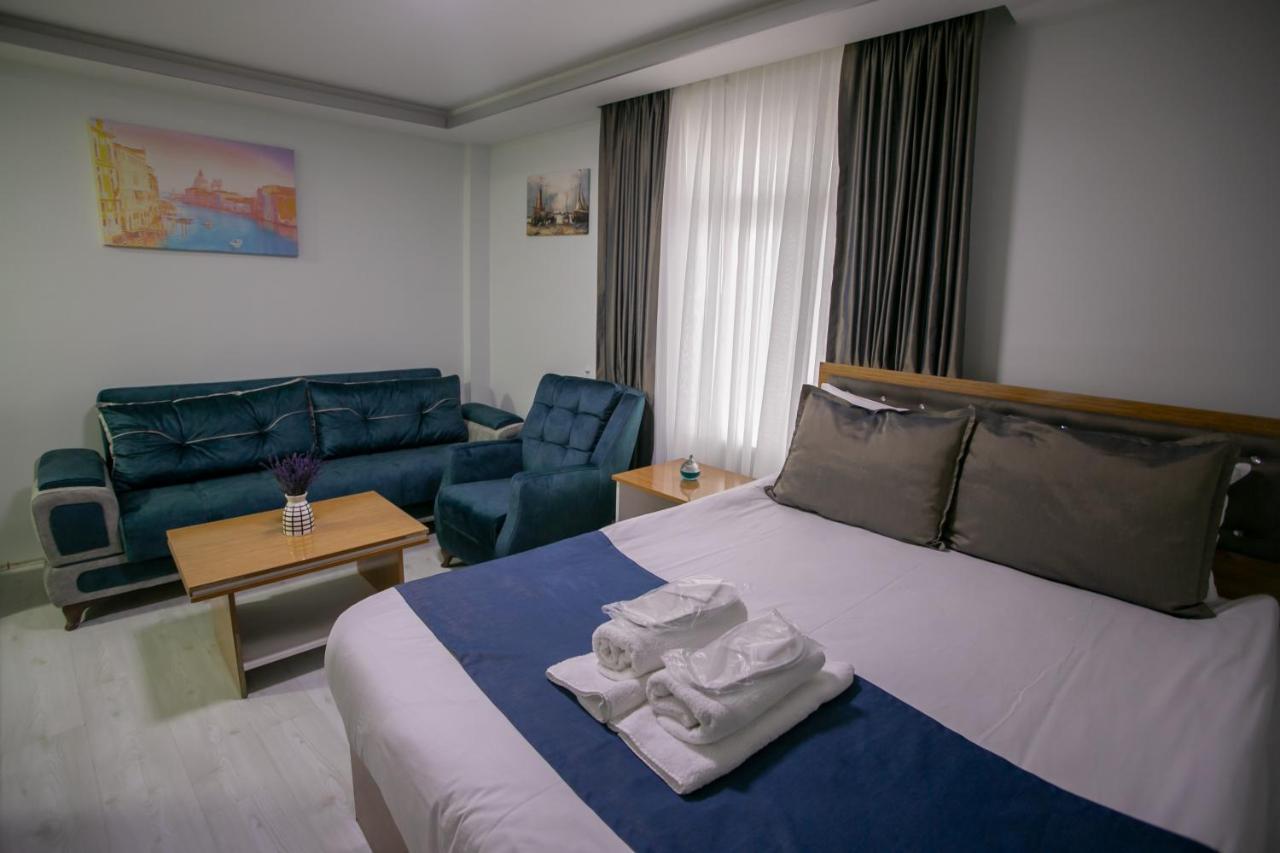 Gueven House Istanbul Daire Dış mekan fotoğraf