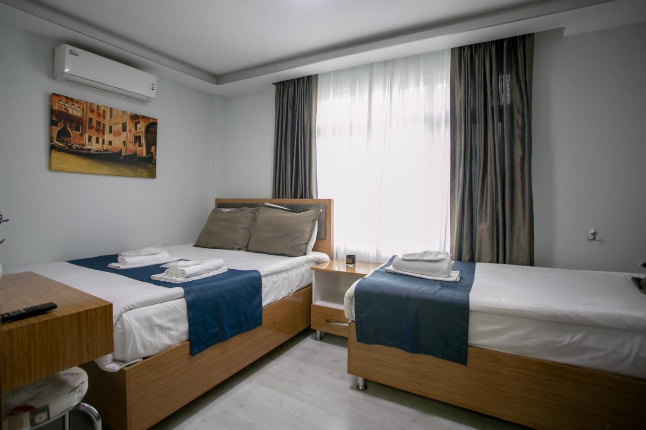 Gueven House Istanbul Daire Dış mekan fotoğraf
