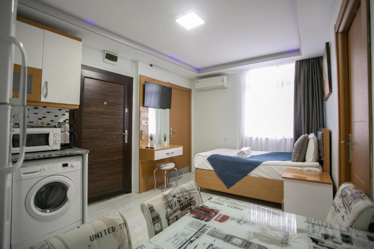 Gueven House Istanbul Daire Dış mekan fotoğraf