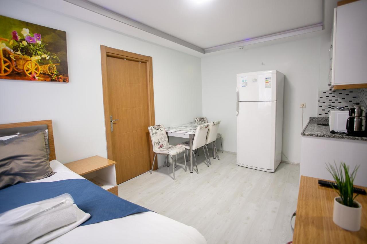 Gueven House Istanbul Daire Dış mekan fotoğraf