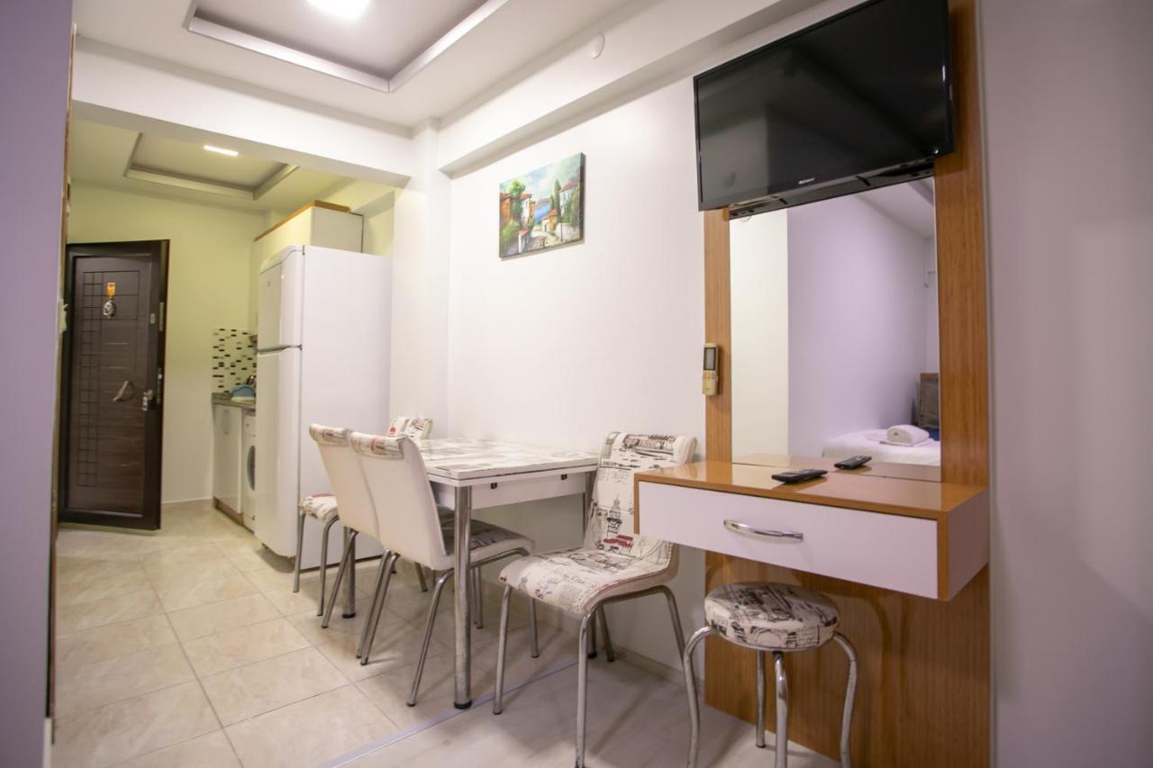 Gueven House Istanbul Daire Dış mekan fotoğraf