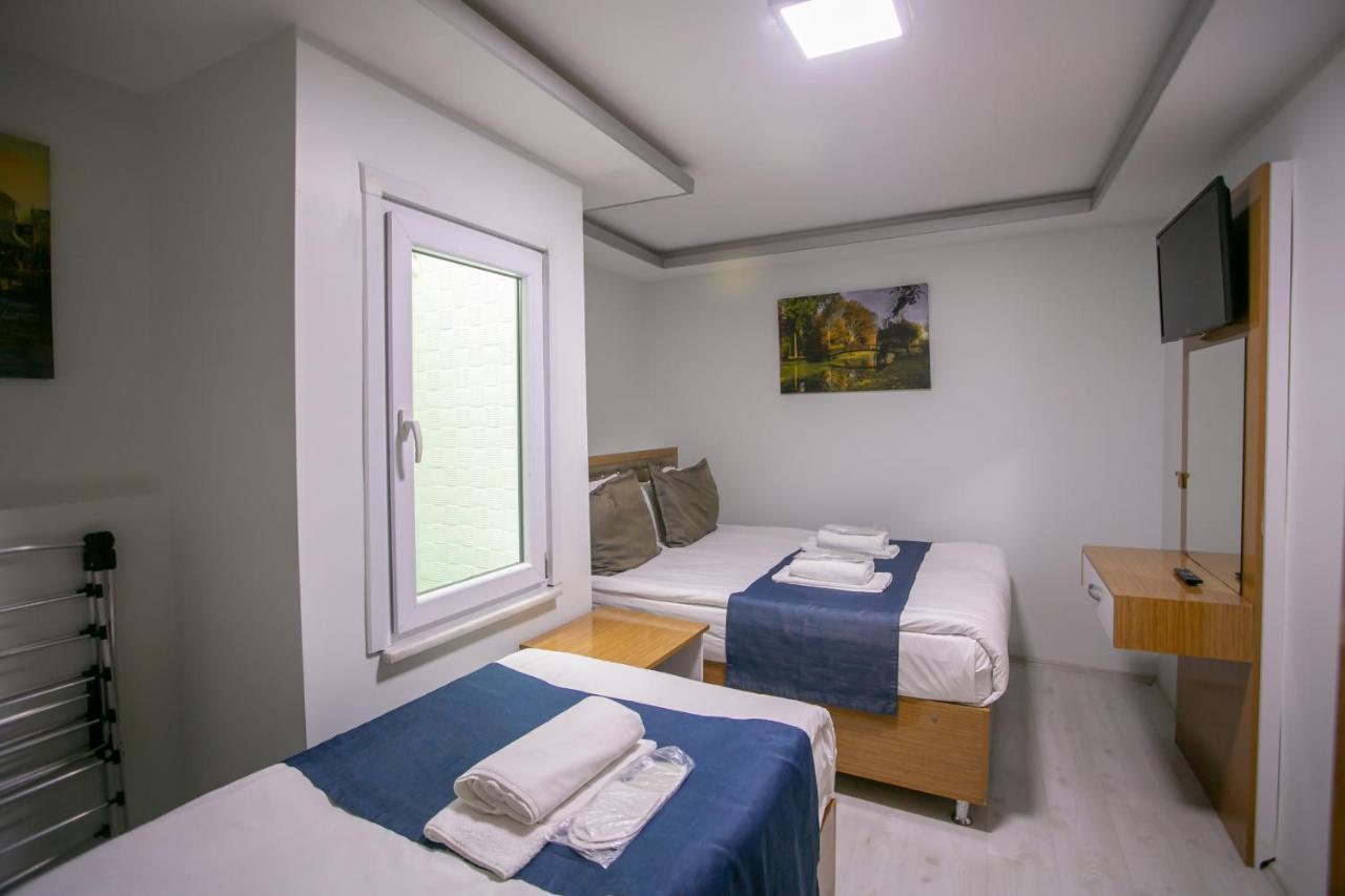 Gueven House Istanbul Daire Dış mekan fotoğraf